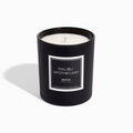 Matte Black Candle