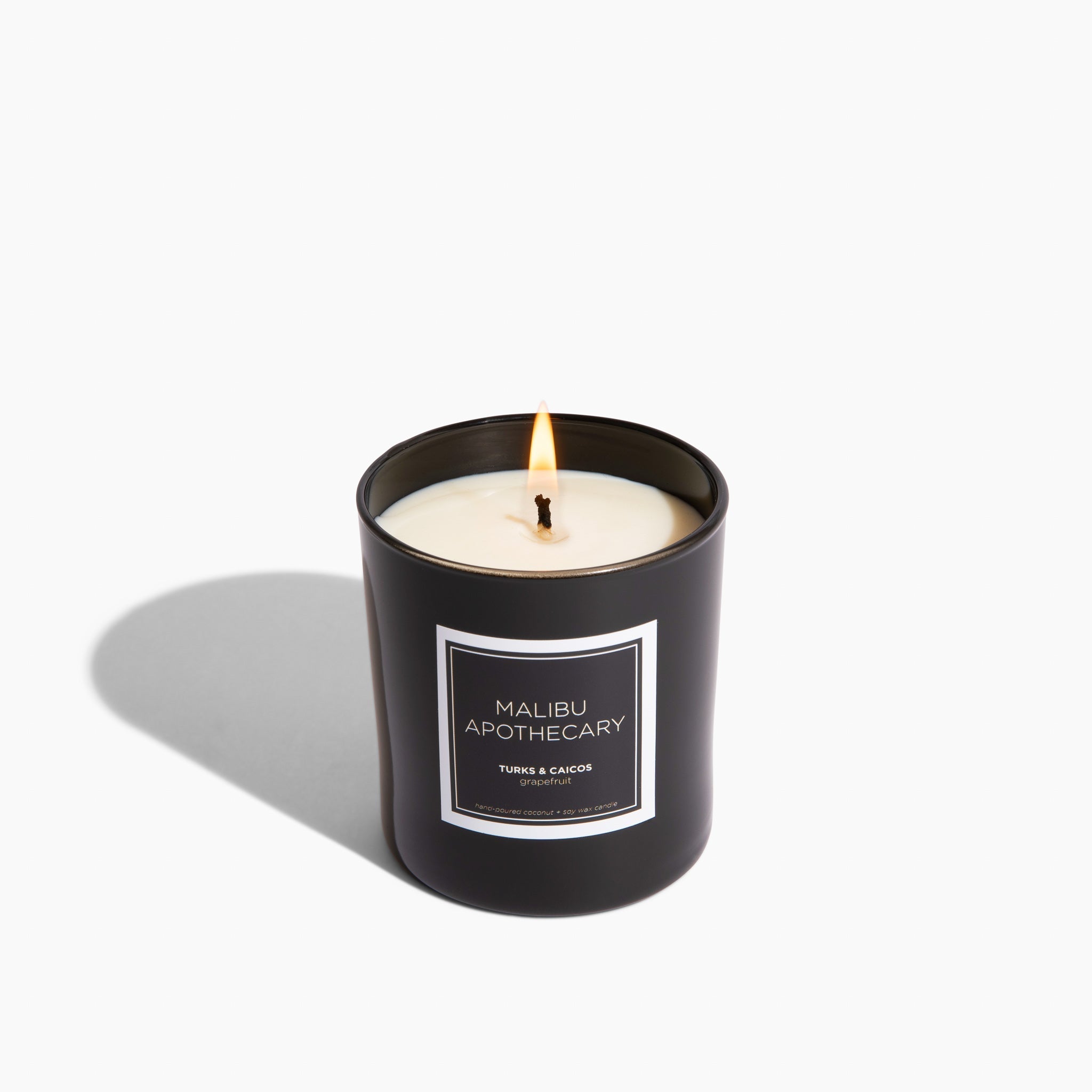 Black Gloss Candle Secondary image