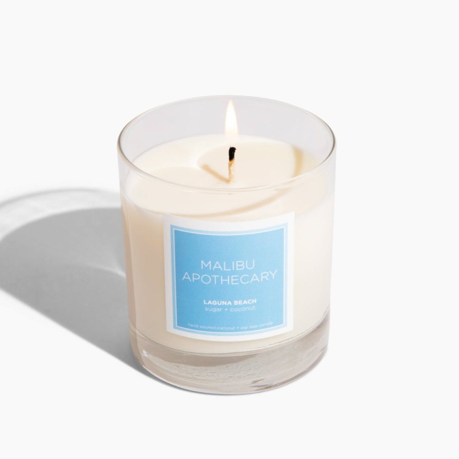 Clear Gloss x Blue Candle Main image