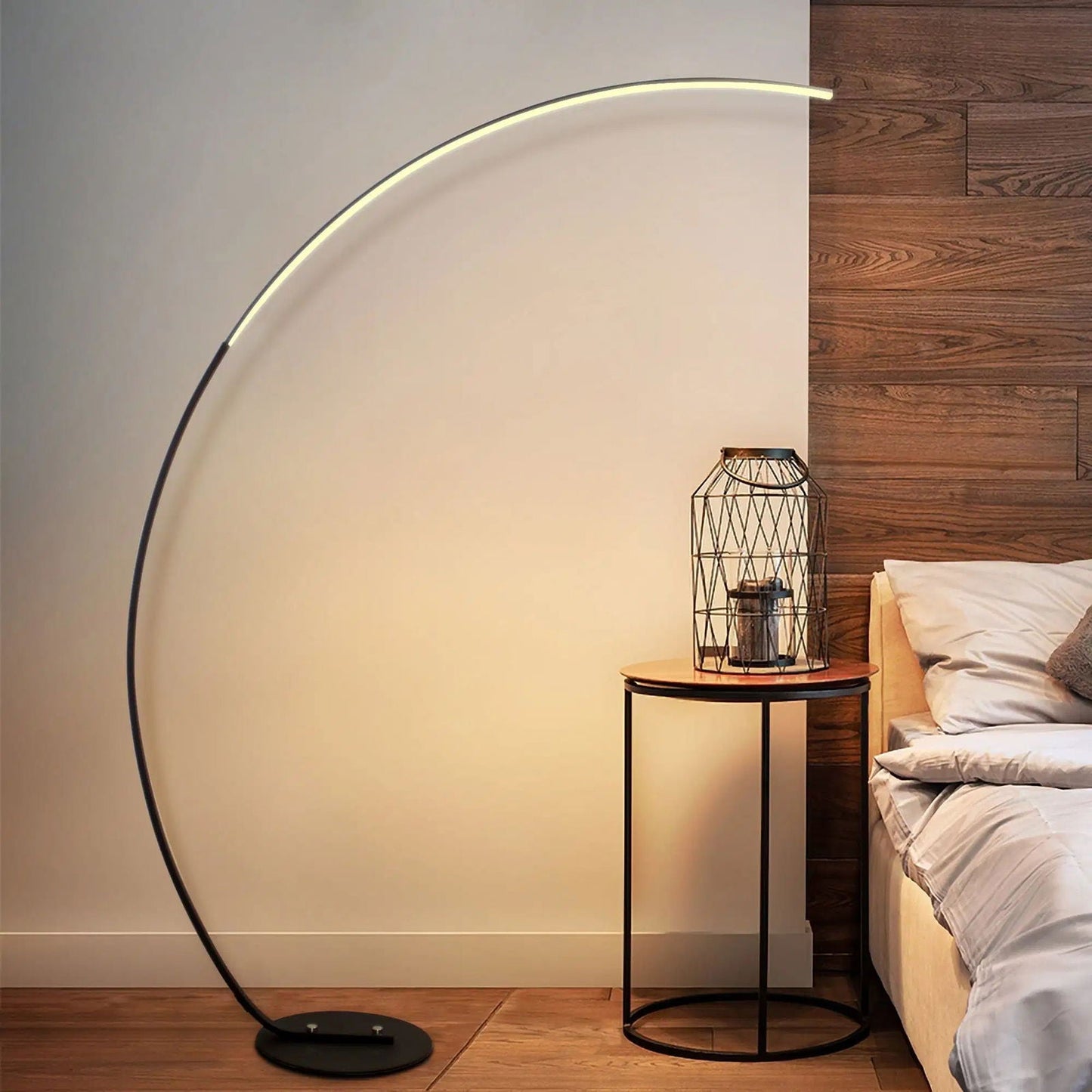 Modern Curve Floor Lamp