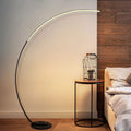 Modern Curve Floor Lamp