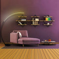 Modern Curve Floor Lamp