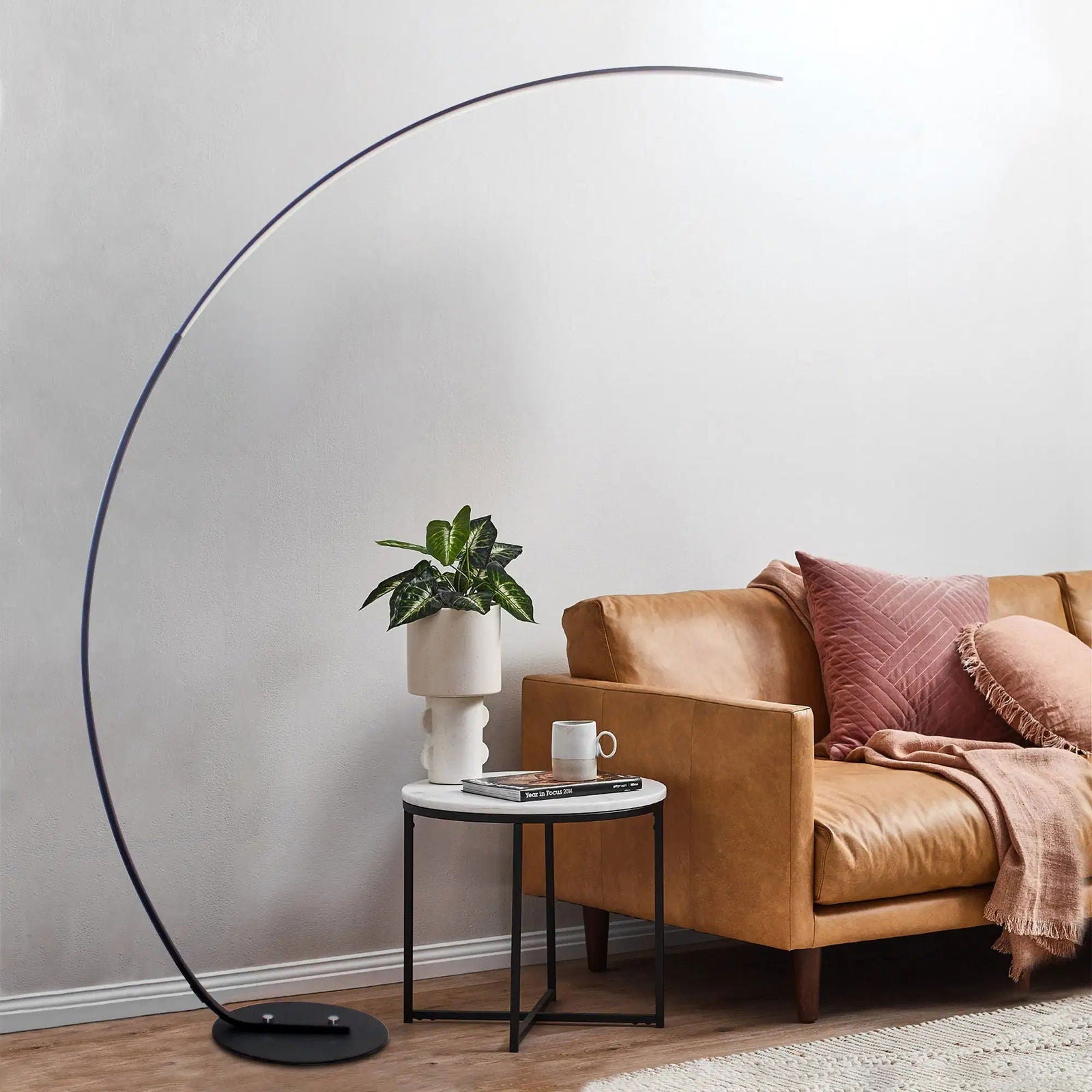 Modern Curve Floor Lamp