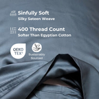 Organic Bamboo Sheets Ocean King