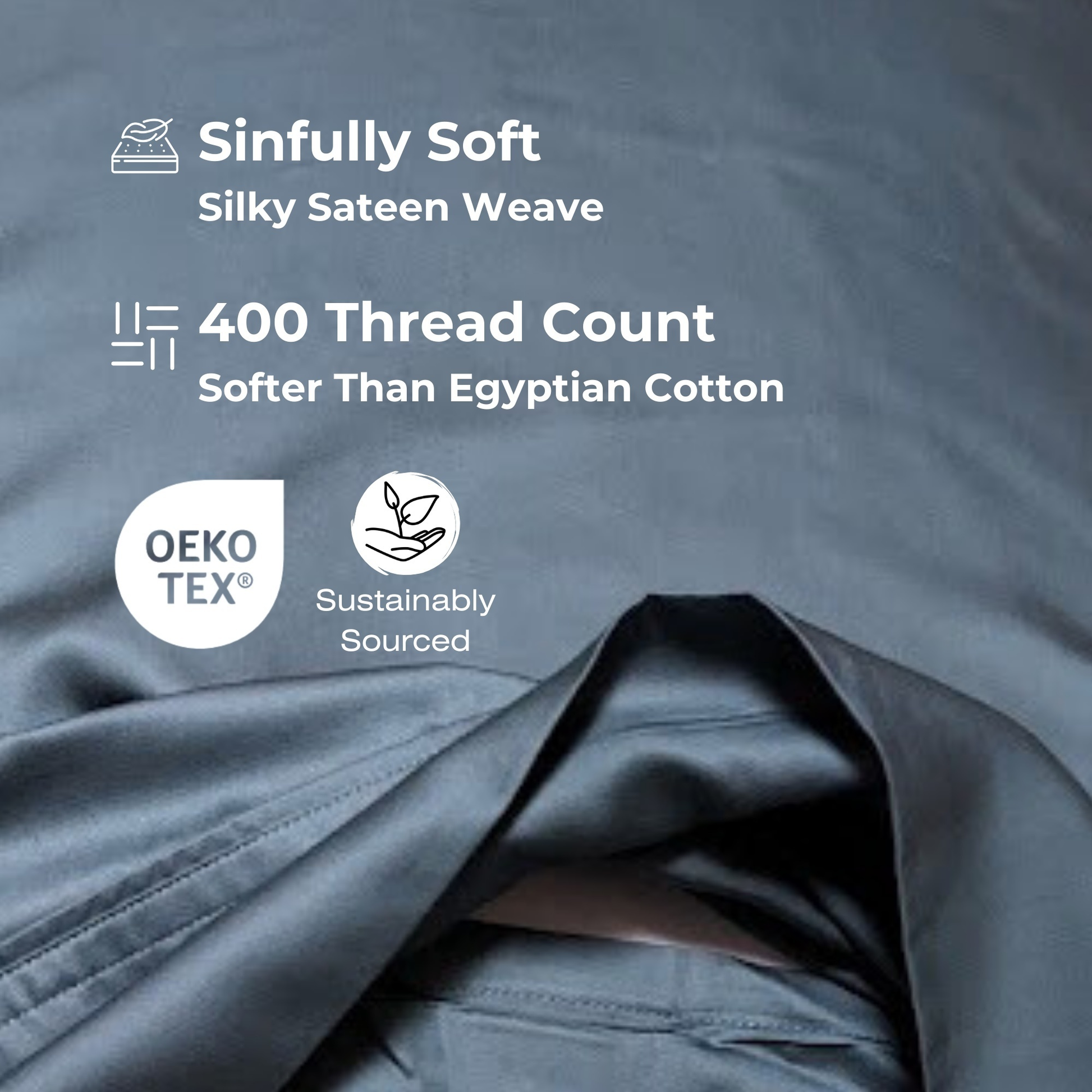 Organic Bamboo Sheets Ocean King