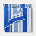 Bahama Blue Harbour Cabana Beach Towel