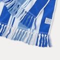 Bahama Blue Harbour Cabana Beach Towel