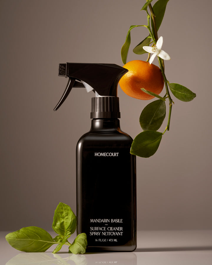 Surface Cleaner Mandarin Basile