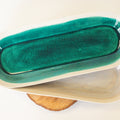 Artisan Long Oval Dish