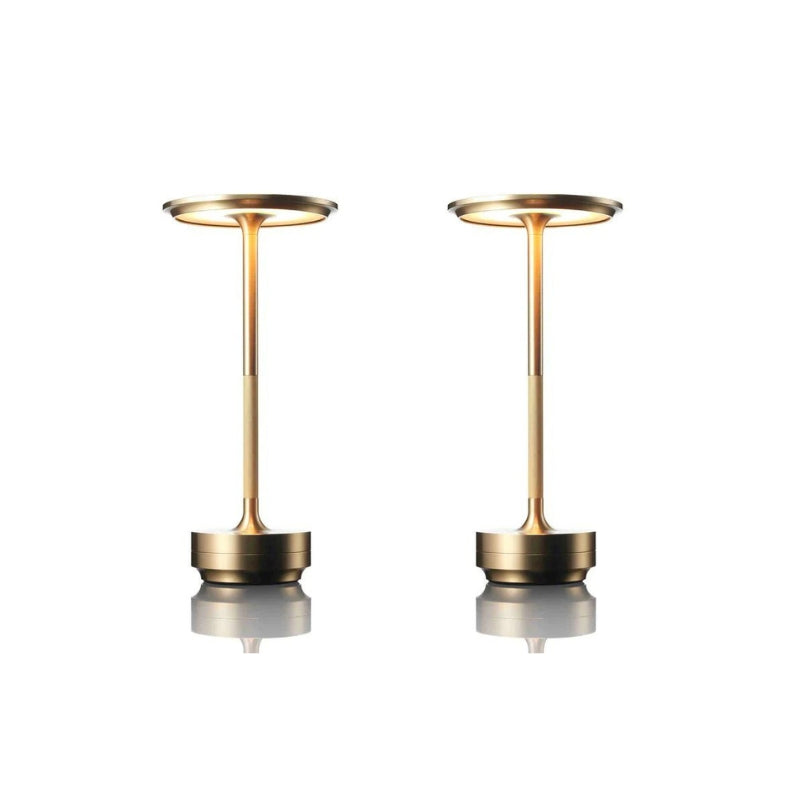 Bailey Table Lamp Gold Pack Duo (for $41.16 each)
