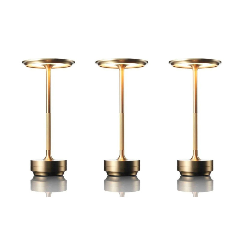 Bailey Table Lamp Gold Pack of Three(for $39.27 each)
