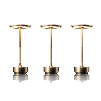 Bailey Table Lamp Gold Pack of Three(for $39.27 each)