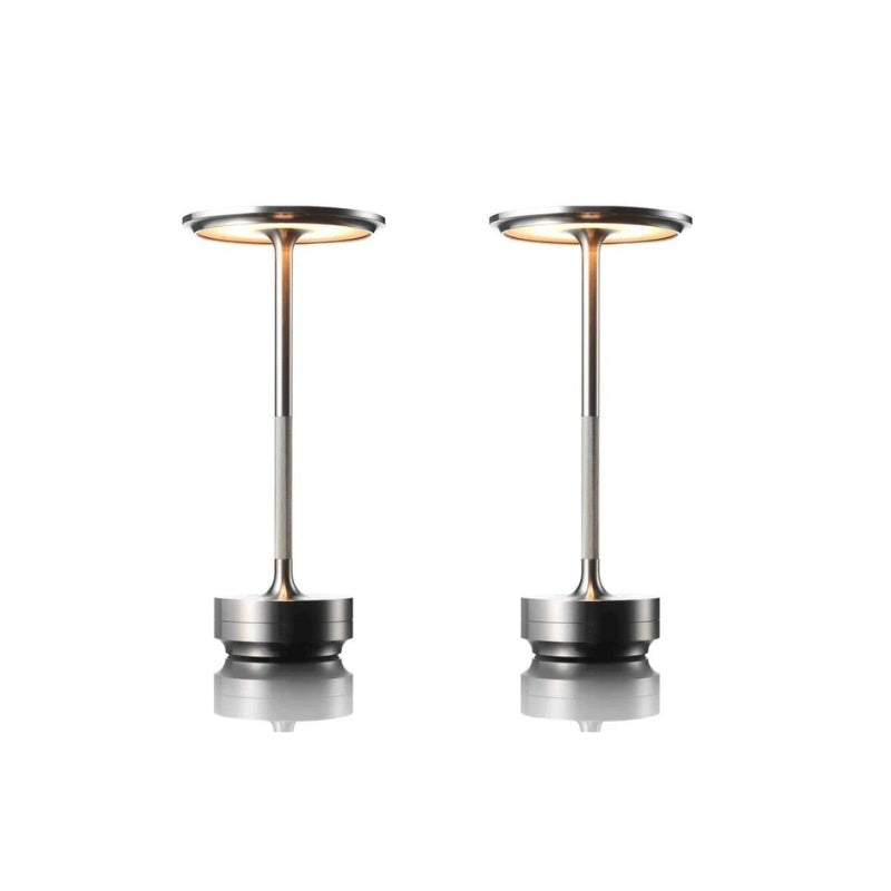 Bailey Table Lamp Silver Pack Duo (for $41.16 each)