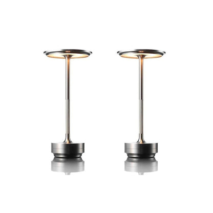 Bailey Table Lamp Silver Pack Duo (for $41.16 each)