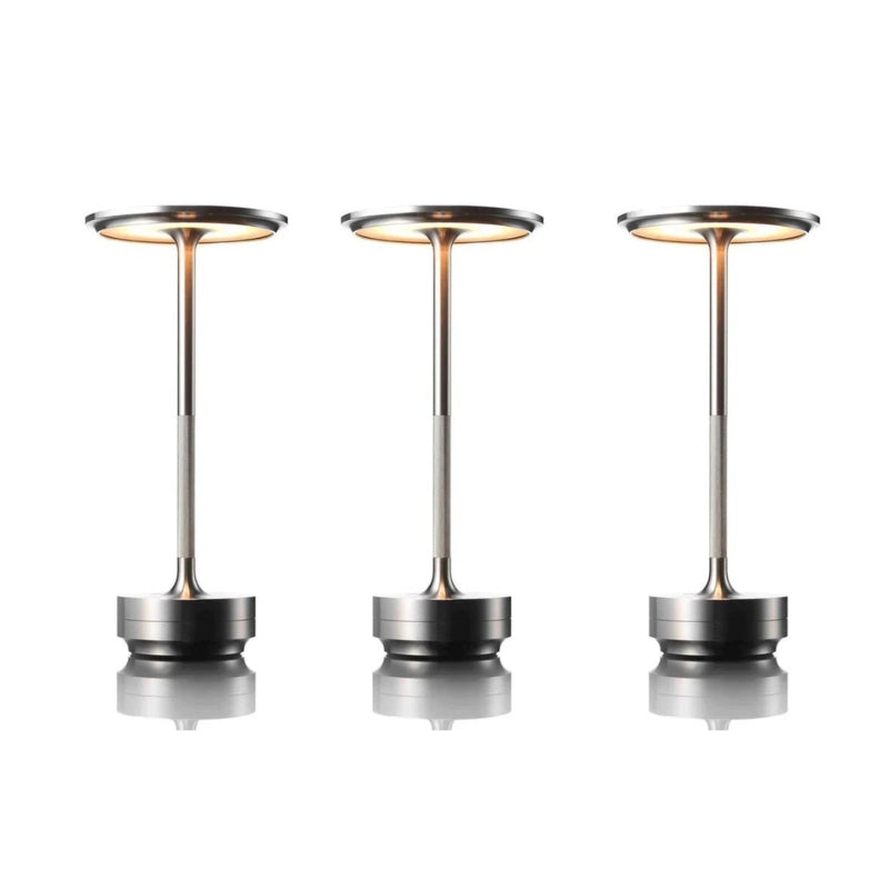 Bailey Table Lamp Silver Pack of Three(for $39.27 each)