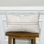 The Parker Throw Pillow Cover 12x20 inch- High End Textured Fabric