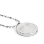 Defense Pendant Silver