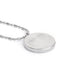 Defense Pendant Silver