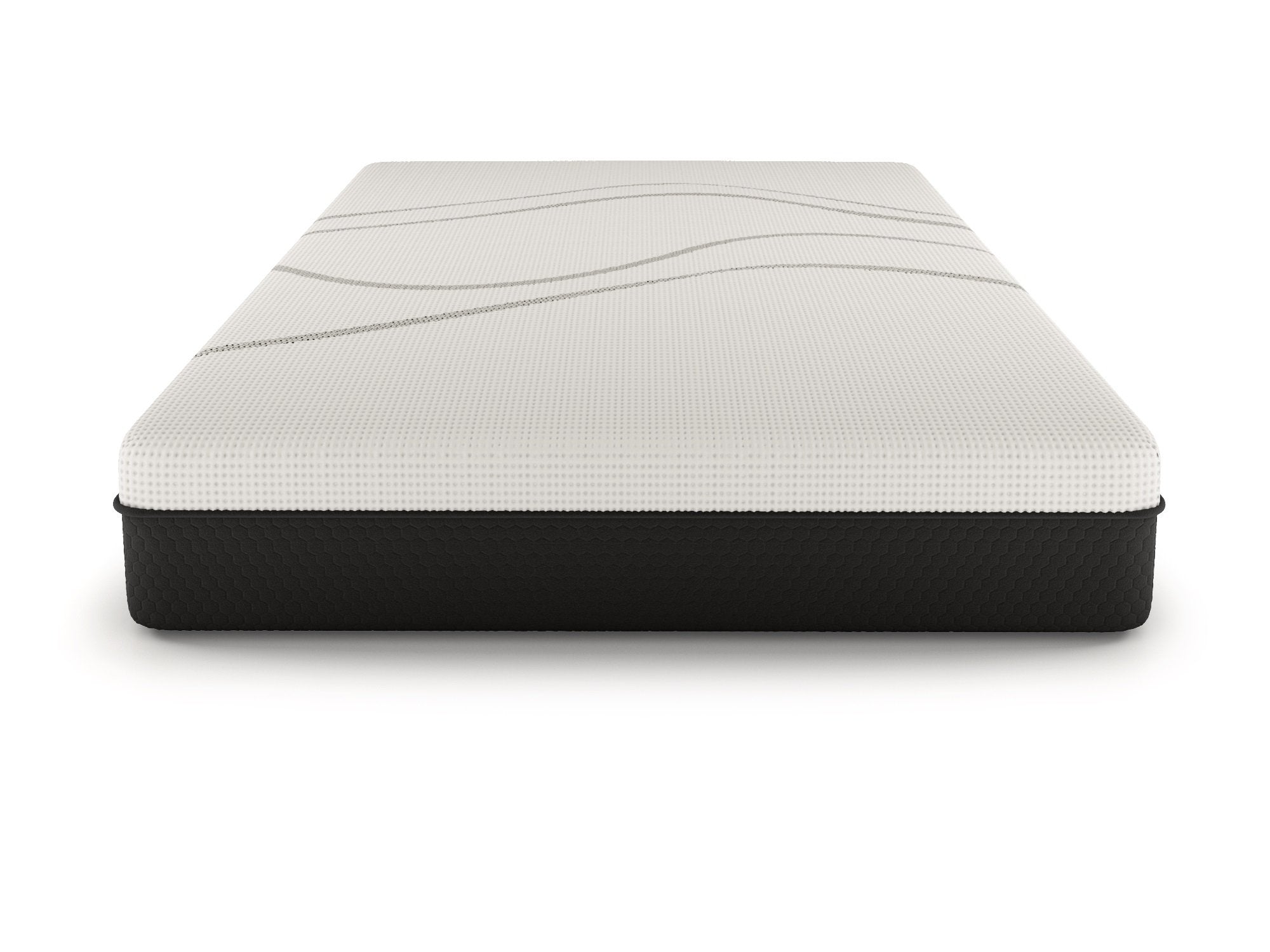 11.5'' Cooling Graphite Hybrid Mattress SPLIT KING MEDIUM FIRM Main image
