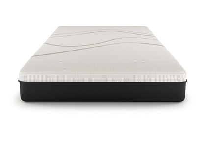 11.5'' Cooling Graphite Hybrid Mattress SPLIT KING MEDIUM FIRM