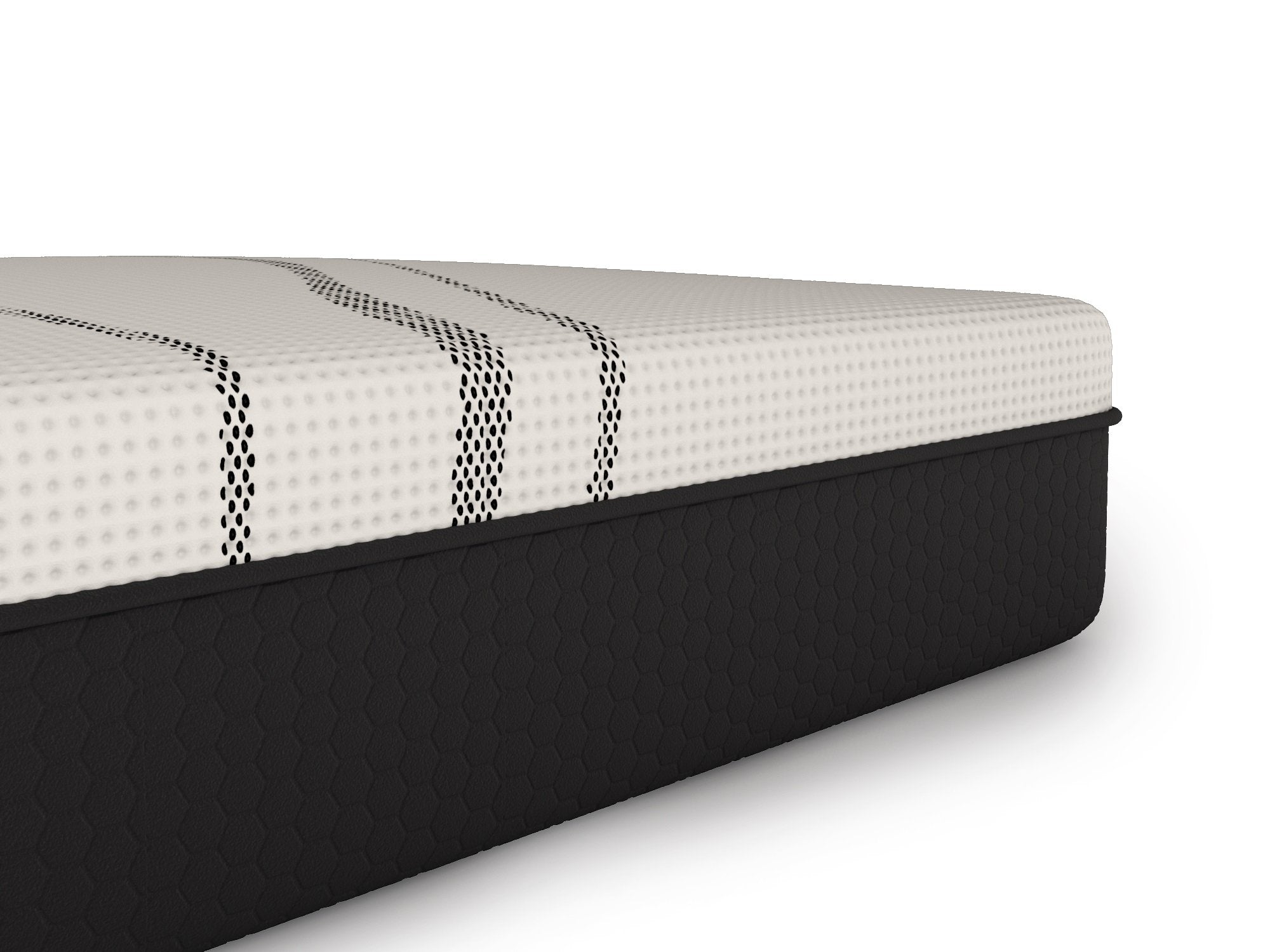 11.5'' Cooling Graphite Hybrid Mattress Secondary image
