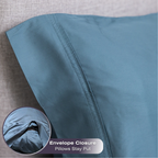 Bamboo Pillow Cases King Ocean
