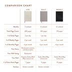 A Good Weekly Planner (12-Months Weekly Undated Planner)