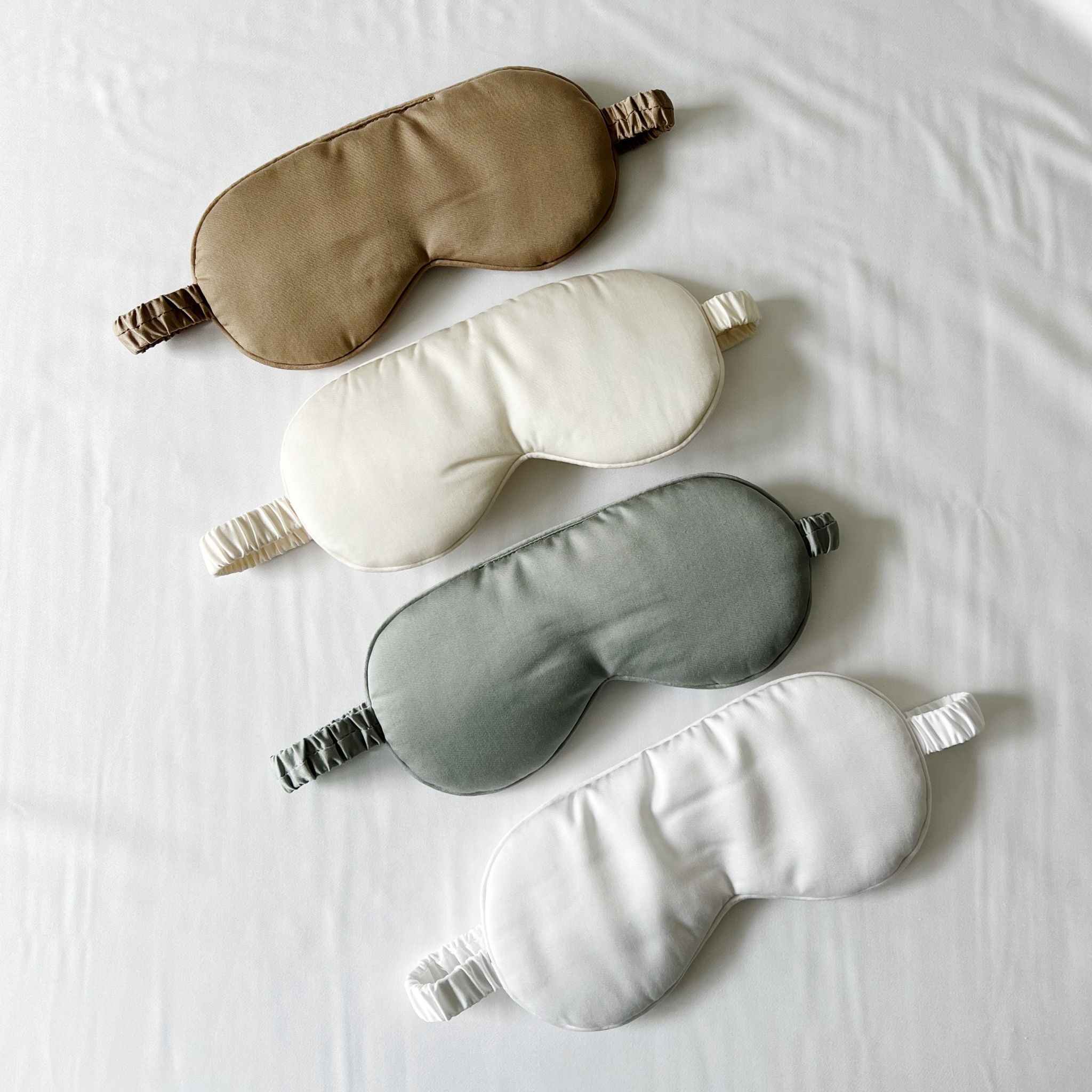 Bamboo Sleep Mask GOLD