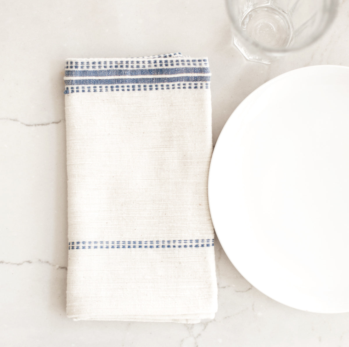 Aden Cotton Dinner Napkin Secondary image