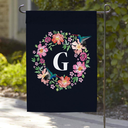 Personalized Welcome Garden Flag | Multiple Designs STYLE5