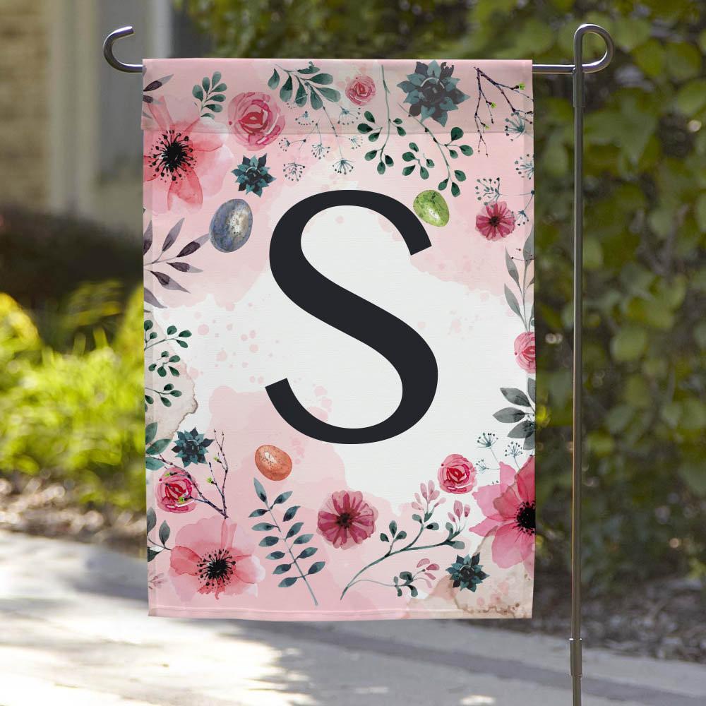 Personalized Welcome Garden Flag | Multiple Designs STYLE7
