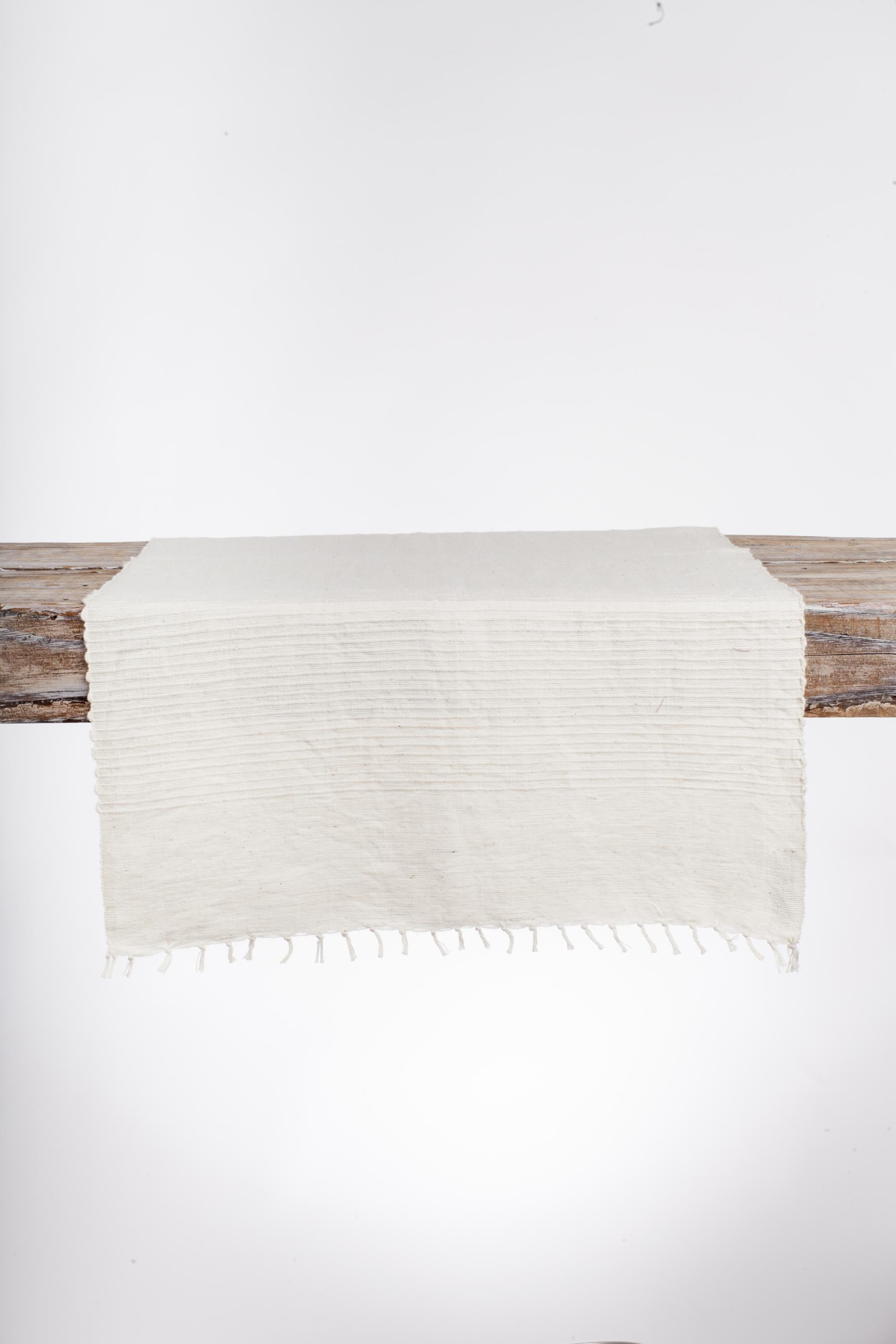 Riviera Cotton Table Runner Main image
