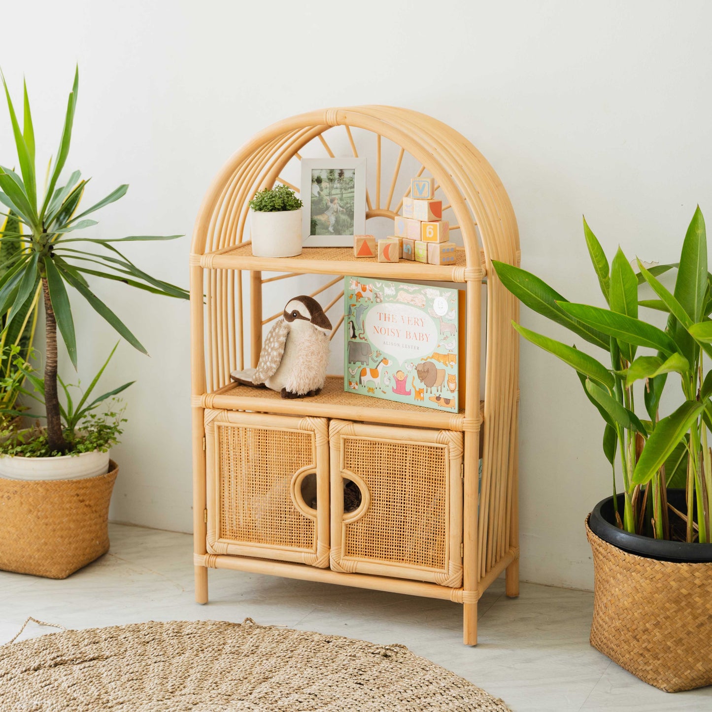 Sunshine Arch Cabinet Shelf