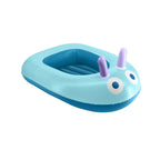 Inflatable Boat - Kids Pool Toy Ocean