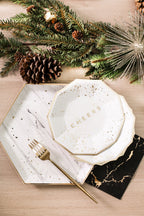 Soiree - White Cheers Small Plates