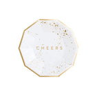 Soiree - White Cheers Small Plates