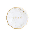 Soiree - White Cheers Small Plates