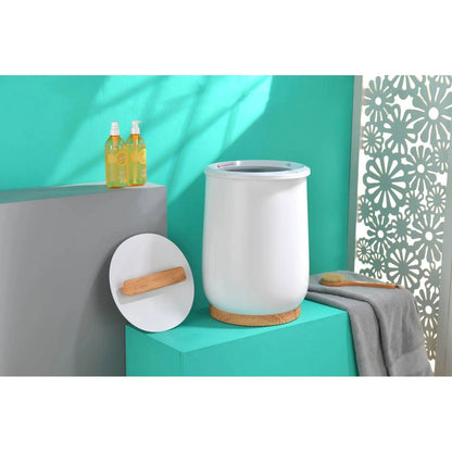 Spa-Inspired Luxury Large Capacity Towel Warmer with Complimentary Towels