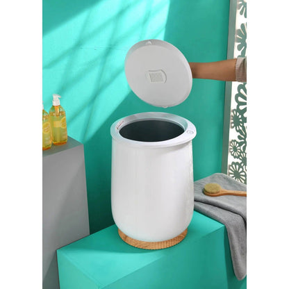 Spa-Inspired Luxury Large Capacity Towel Warmer with Complimentary Towels