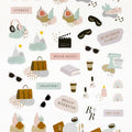 A Good Life Planner (3-months Undated Planner)