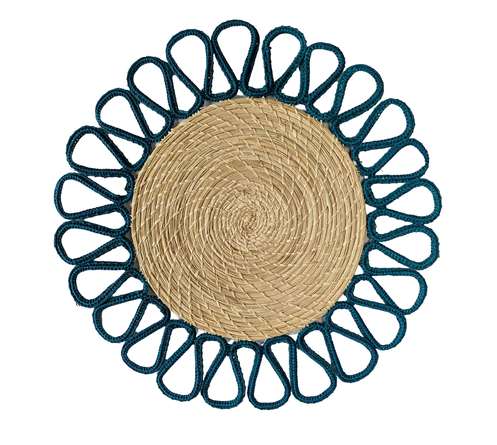 Harmony Handwoven Iraca Placemat