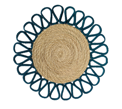 Harmony Handwoven Iraca Placemat