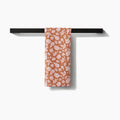 Farm Harvesting Days Geometry Tea Towel