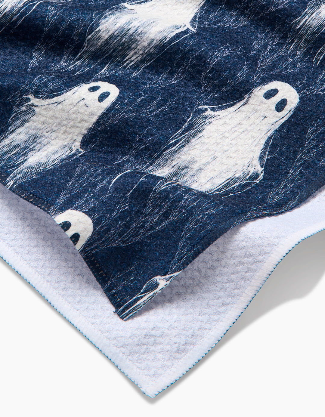 Ghosting Around Geometry Tea Towel Secondary image