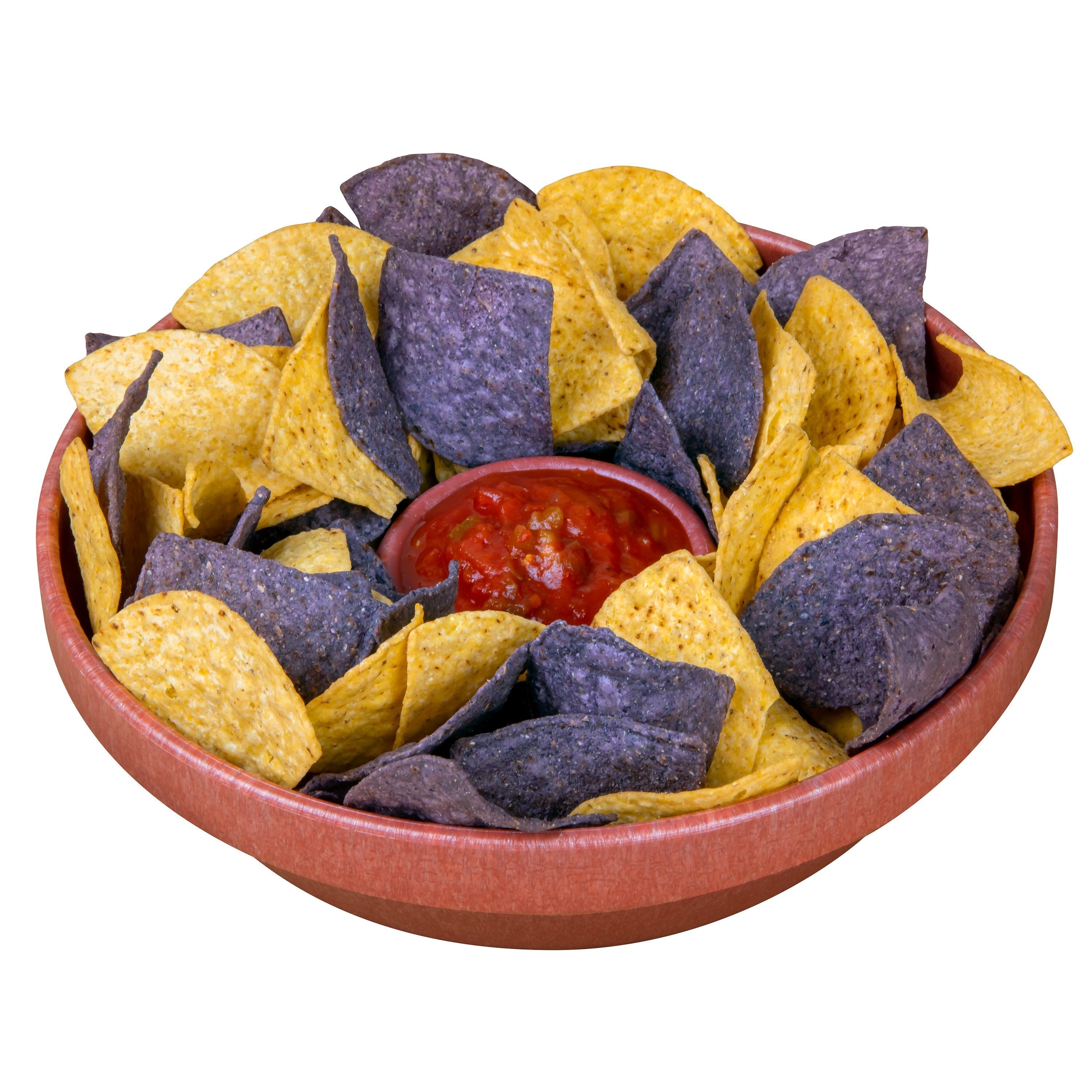 Taco Tuesday Tortilla Chip & Salsa Bowl - Jovial Haven