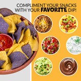 Taco Tuesday Tortilla Chip & Salsa Bowl