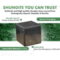 Shungite Stone Home EMF Defender