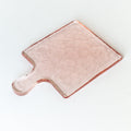 Hammered Glass Serving Boards
