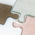 Hammered Glass Serving Boards