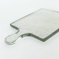 Hammered Glass Serving Boards